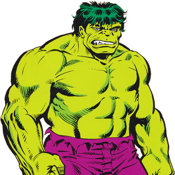Team Hulk Team Logo