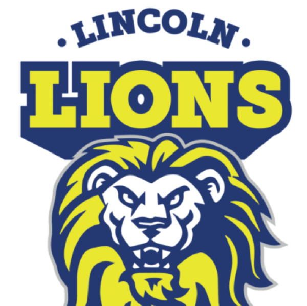 Lincoln 7th Grade Team Logo