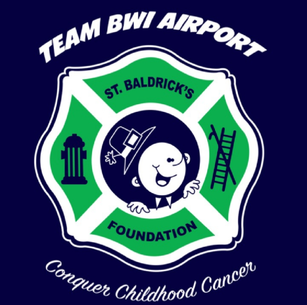 BWI FIREFIGHTERS 2023 Team Logo