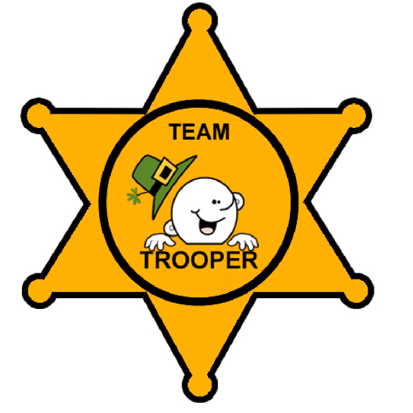 TEAM TROOPER Team Logo