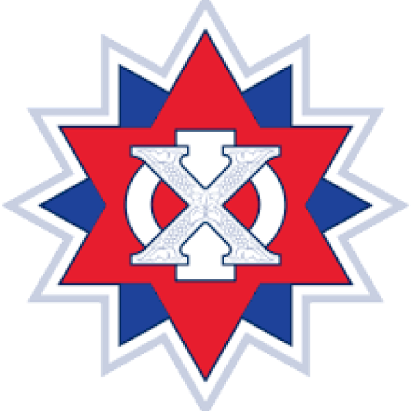 Chi Phi Georgia Tech Team Logo