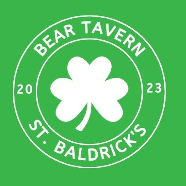Team Bear Tavern 2023 Team Logo