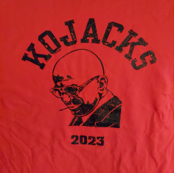The Kojacks Team Logo