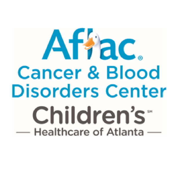 Aflac Cancer & Blood Disorders Center Team Logo