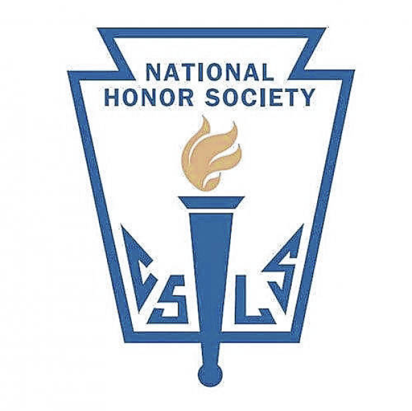 Crown Point High School National Honor Society Team Logo