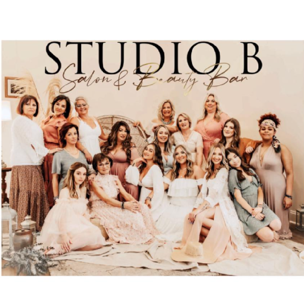 Studio B Ladies Team Logo