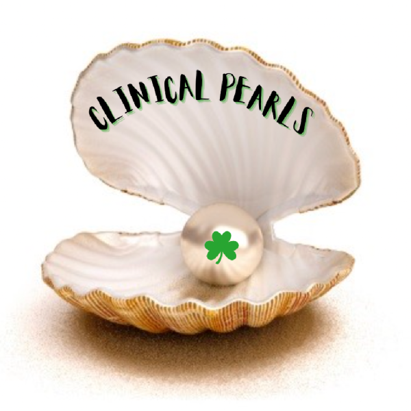 Clinical Pearls Team Logo