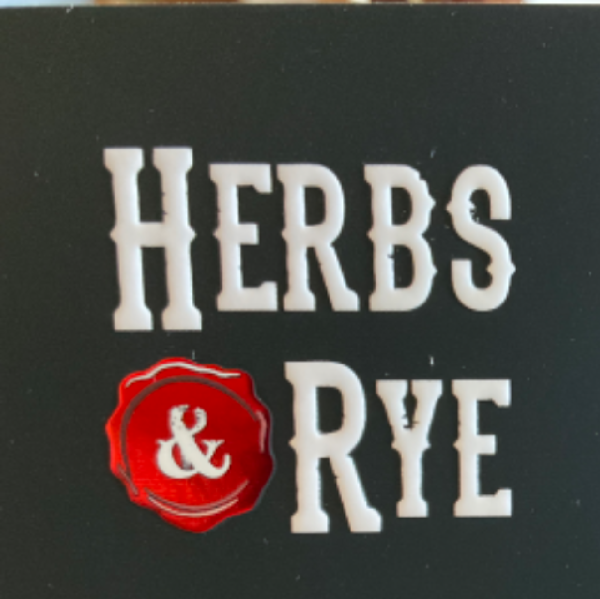 Herbs & Rye Team Logo