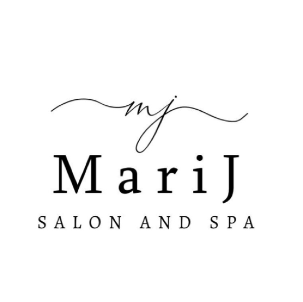 Mari J Salon Team Logo