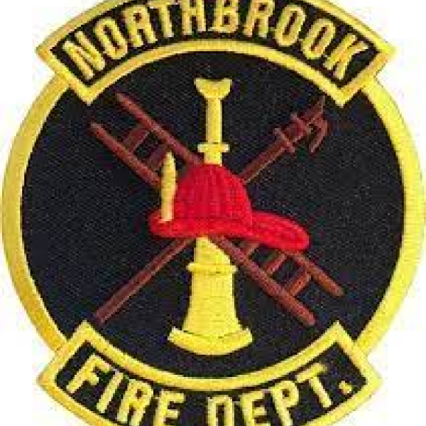 Northbrook Firefighters Local 1894 Team Logo