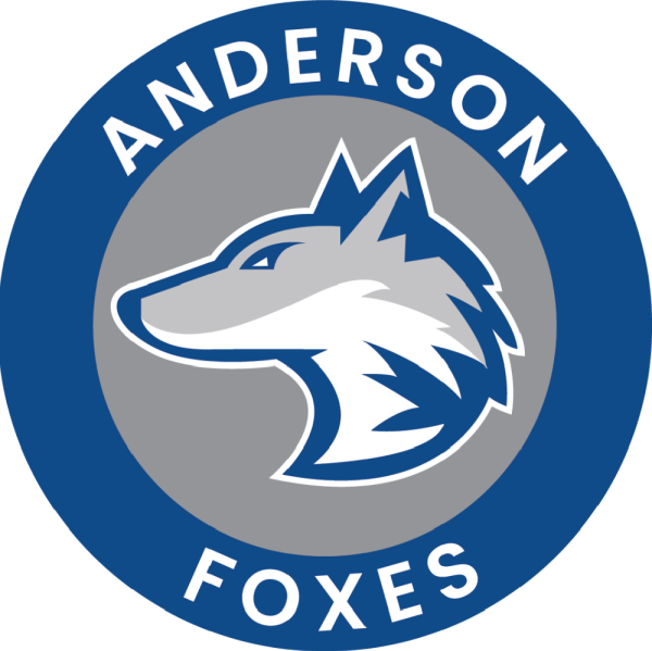 Anderson Gives Back 2023 Team Logo