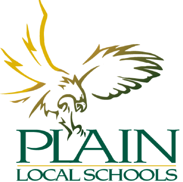 PLAIN LOCAL SCHOOLS Team Logo