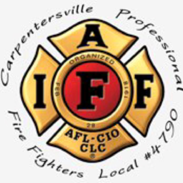 Cville FF Local 4790 Team Logo