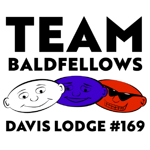 Team BaldFellows Team Logo