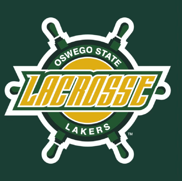 SUNY Oswego Men's Lacrosse 2023 Team Logo
