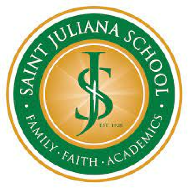 St. Juliana School Team Logo