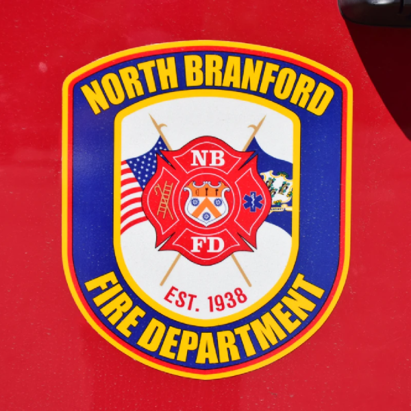 North Branford Fire Team Logo