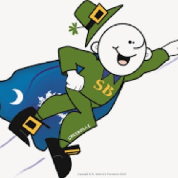 Fifth Avenue Fightin' Irish Team Logo