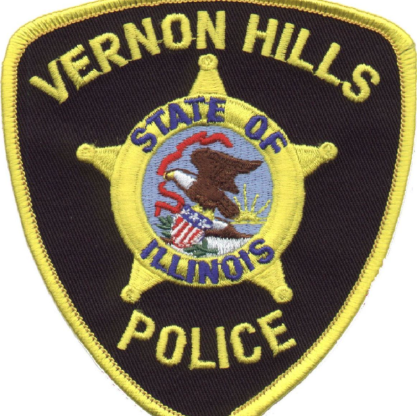 Vernon Hills Police Department Team Logo