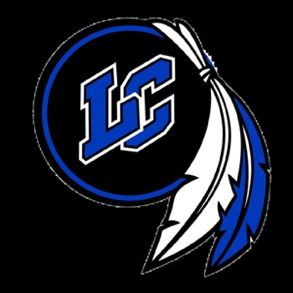 Lake Central Swimming and Diving Team Logo