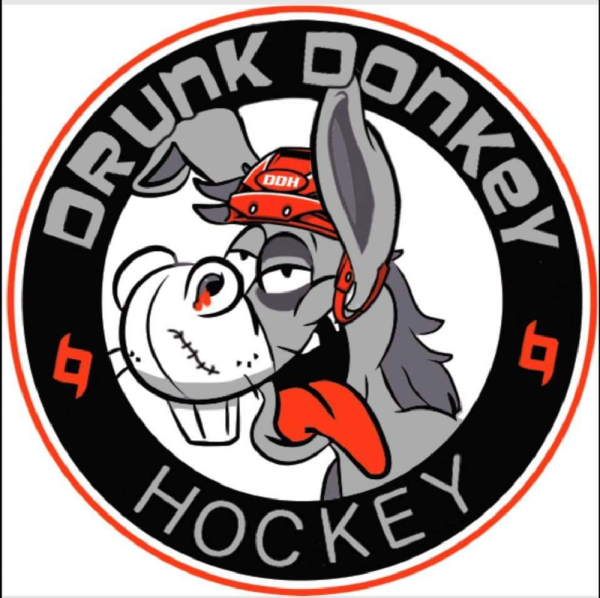 Wonkey Donkeys Team Logo
