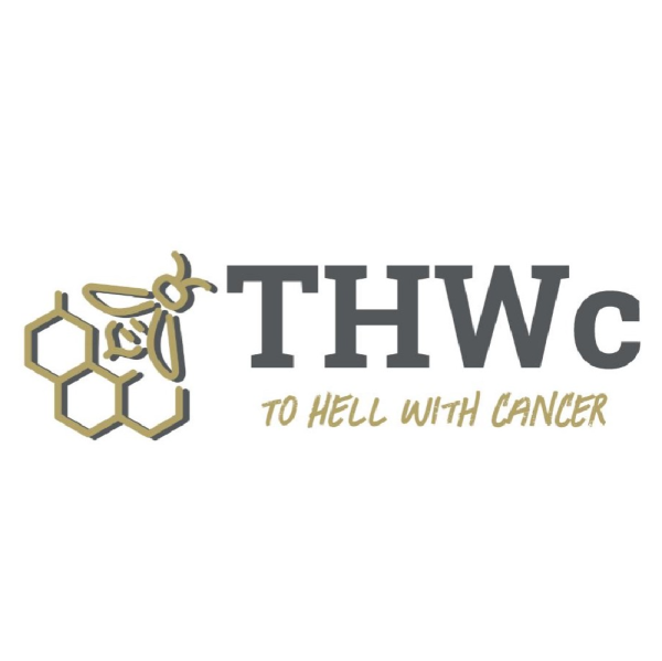 To Hell With cancer Team Logo