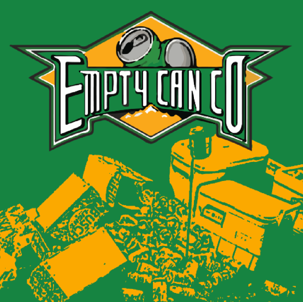 Empty Can Co. Team Logo