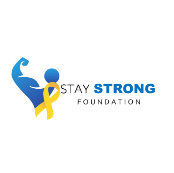 Team Stay Strong Foundation Team Logo