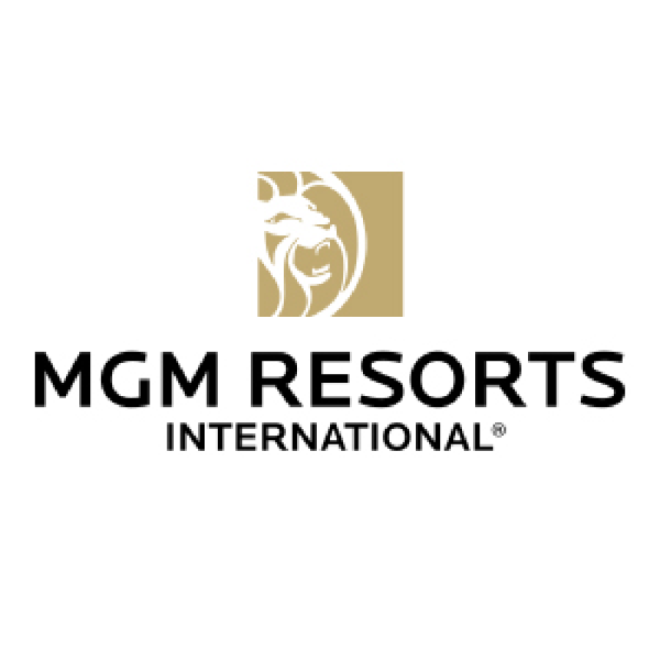 MGM Resorts Corporate  Team Logo