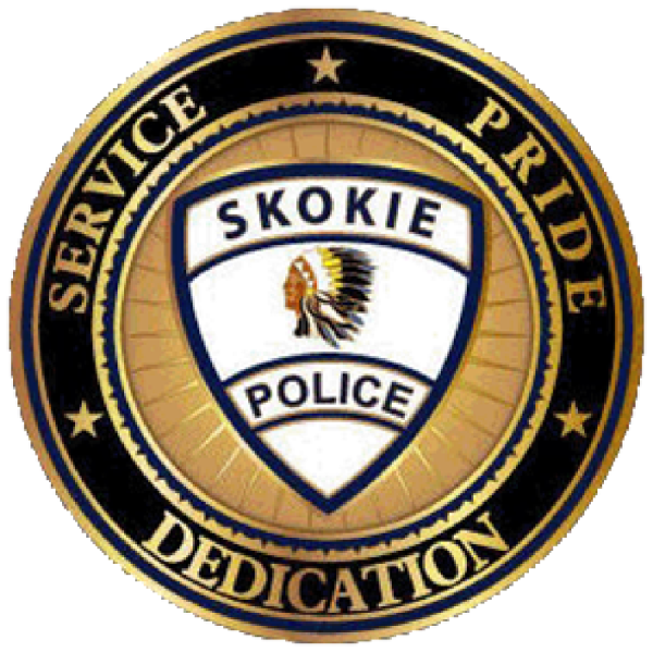 Skokie Police Team Logo