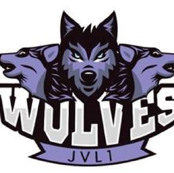 JVL1 Wolves Team Logo