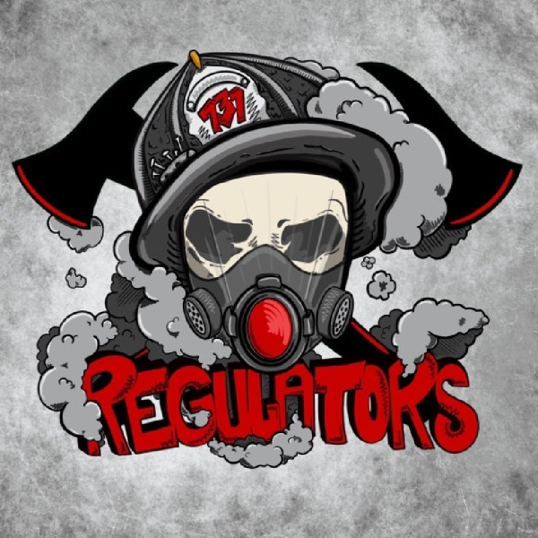 Regulators Team Logo