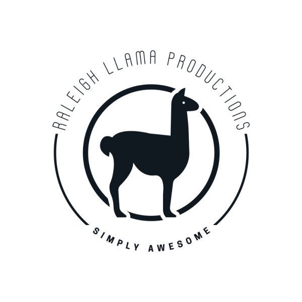 The Raleigh Llamas Team Logo