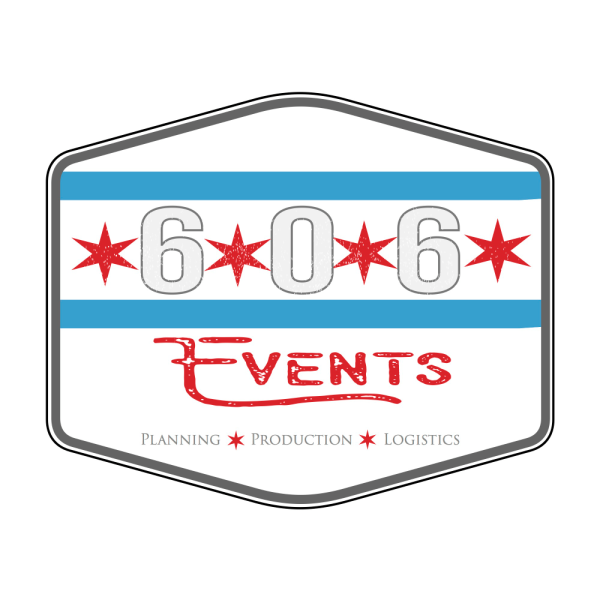 606 EVENTS Team Logo