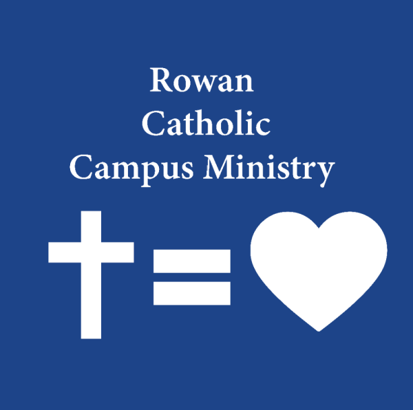 Rowan Catholic Campus Ministry Team Logo