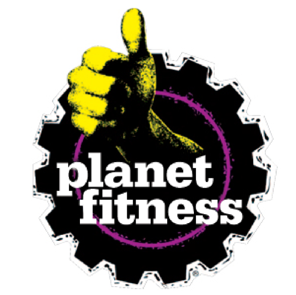Team Planet Fitness Oswego Team Logo