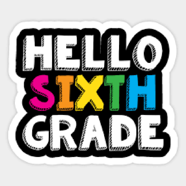 Sixth Grade - Class of 2029 Team Logo