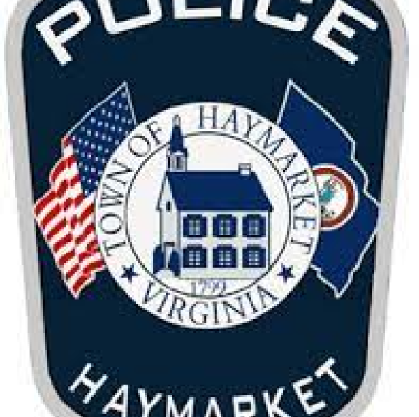 Haymarket Police Department Team Logo