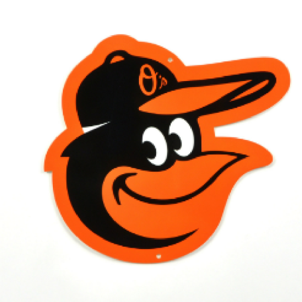 AAA Baseball - Orioles Team Logo