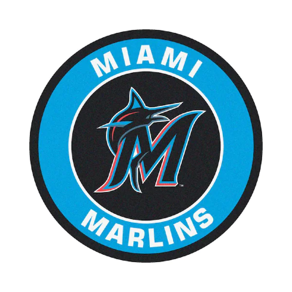 AAA Softball - Marlins Team Logo