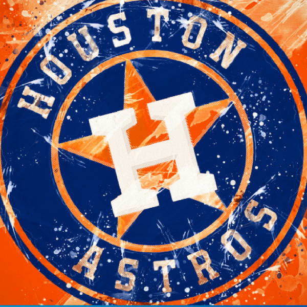 Rookies - Astros Team Logo