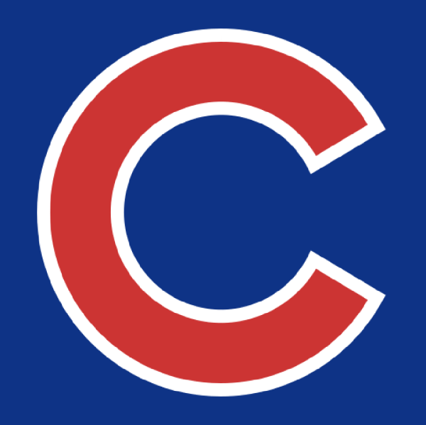 Majors Baseball - Cubs Team Logo