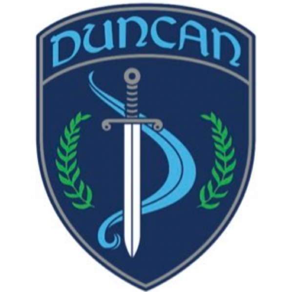Duncan Hall Team Logo