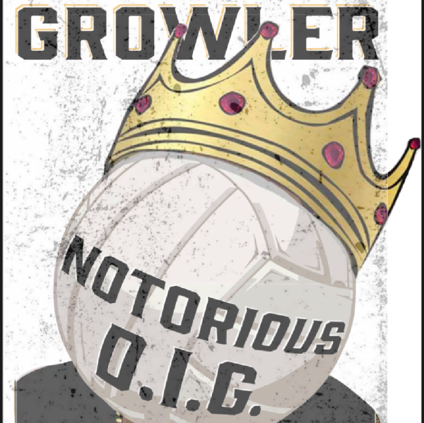 Notorious D.I.G. Team Logo