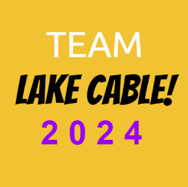 TEAM LAKE CABLE (Jackson) 2024 Team Logo