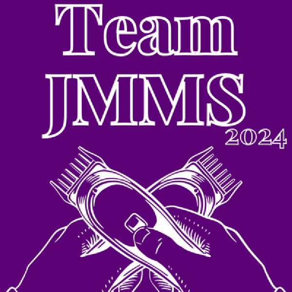 Team Jackson Memorial Middle School 2024 Team Logo