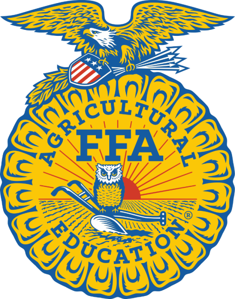 Riverdale FFA Team Logo