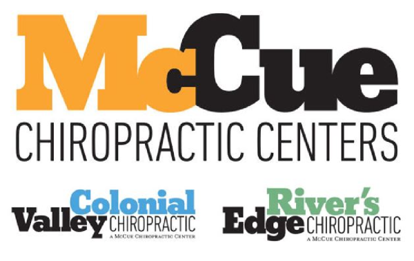 McCueChiropracticCenters Team Logo