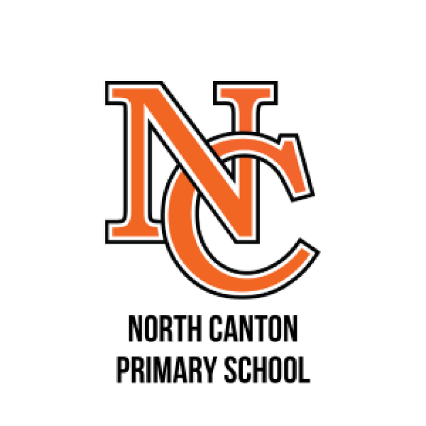 North Canton Primary Bald Vikes 2024 Team Logo