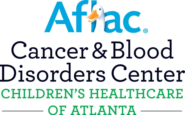 Aflac Cancer and Blood Disorders Center Team Logo